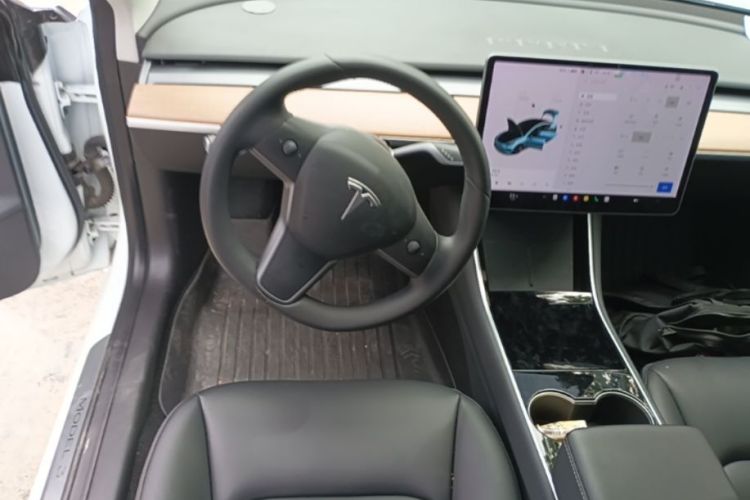 Tesla Model 3 2020 #15 Tesla Model 3 2020 car image #15