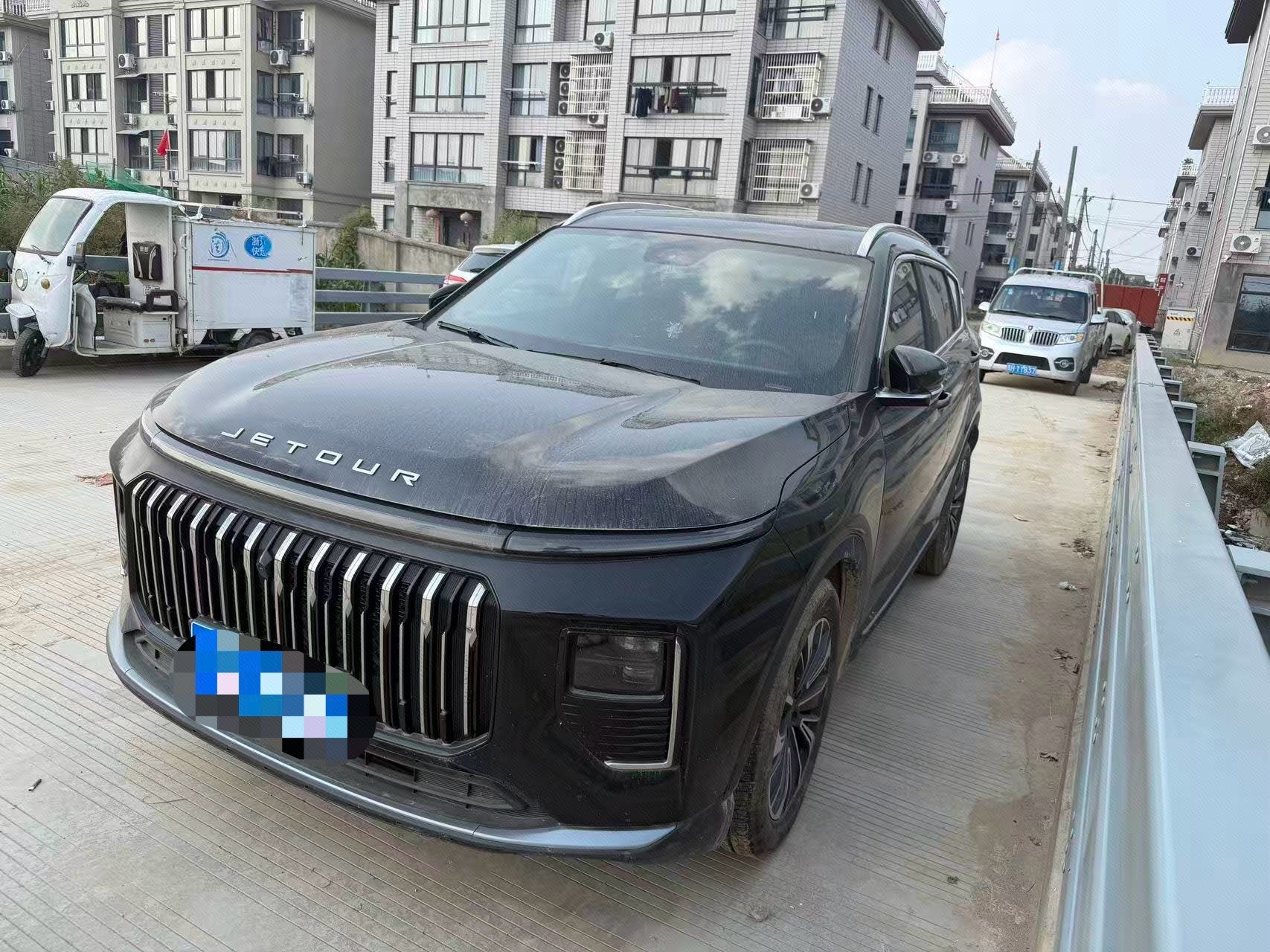 Jetour X70 PLUS 2026 صورة سيارة 