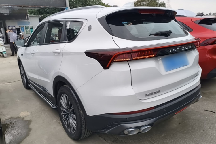 Jetour X70 PLUS 2024 #5 Jetour X70 PLUS 2024 car image #5