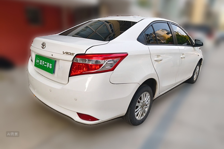 Toyota Vios 2015 car image #7