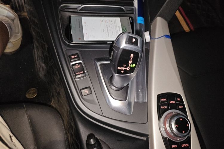 BMW 3 Series 2016 #18 BMW 3 Series 2016 car image #18