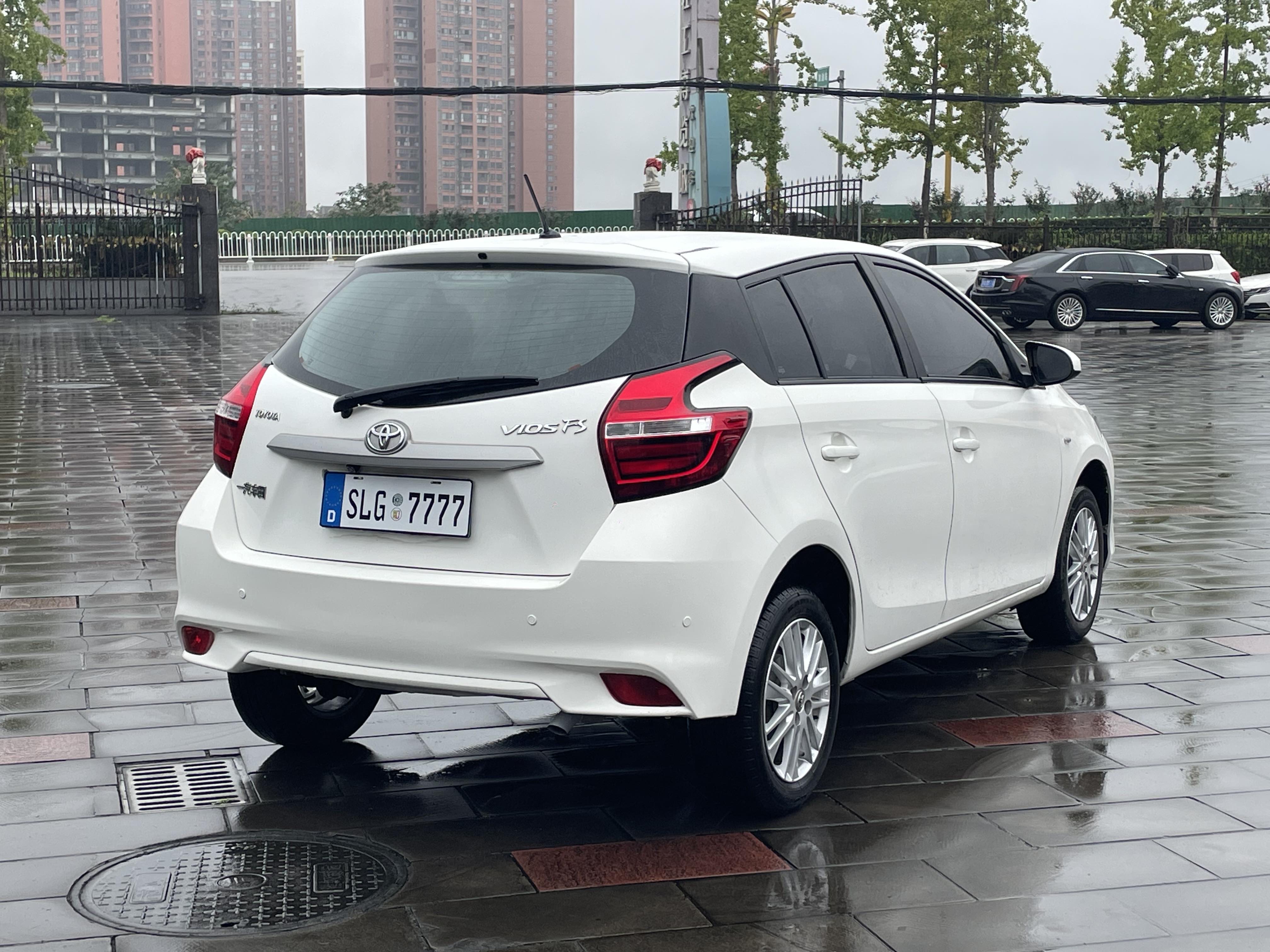 Toyota Vios FS 2018 #11 Toyota Vios FS 2018 imagen de coche #11