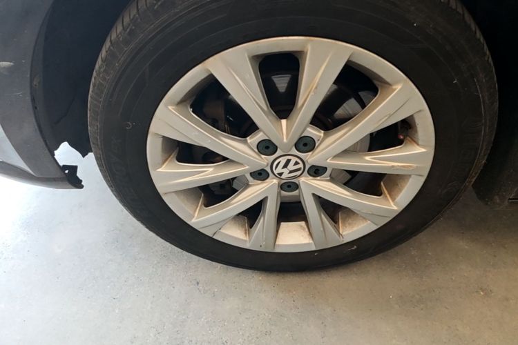 Volkswagen Lavida 2018 #9 Volkswagen Lavida 2018 car image #9