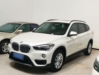 BMW X1 2018 BMW X1 2018 car image