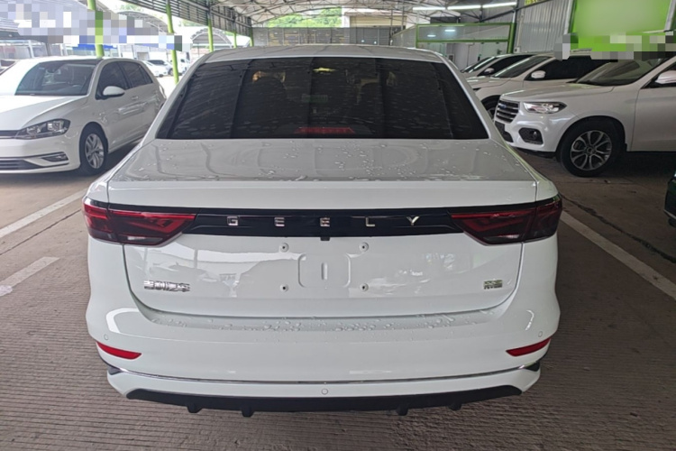 GEELY Emgrand 2022 #6 GEELY Emgrand 2022 car image #6