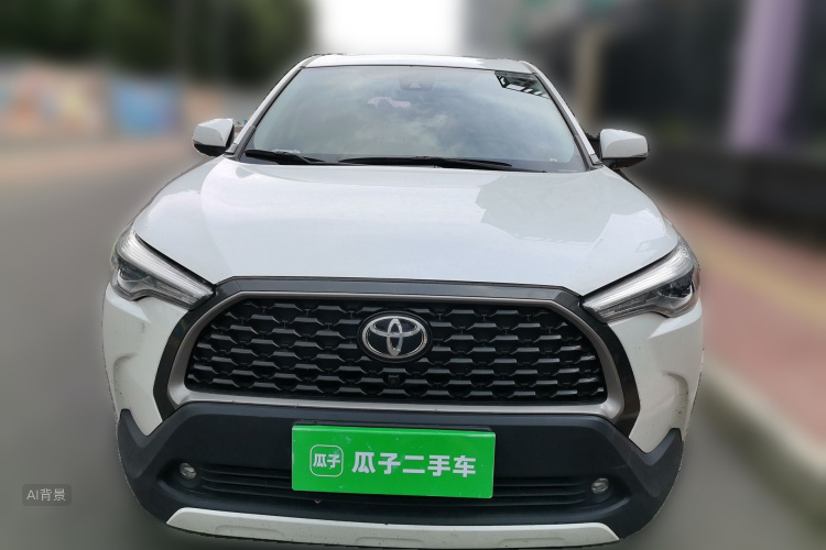 Toyota Corolla Cross 2023 car image #3