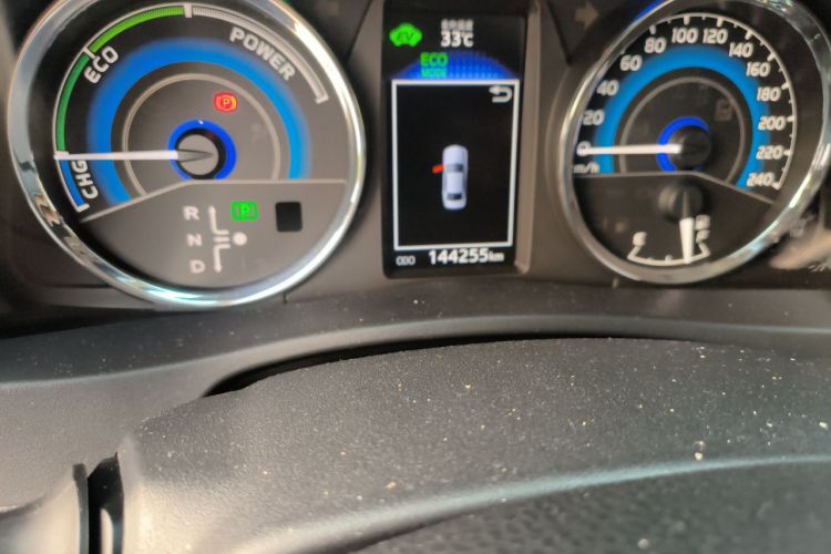 Toyota Corolla 2019 #8 Toyota Corolla 2019 car image #8