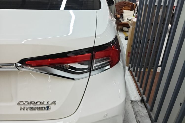Toyota Corolla 2020 #8 Toyota Corolla 2020 car image #8