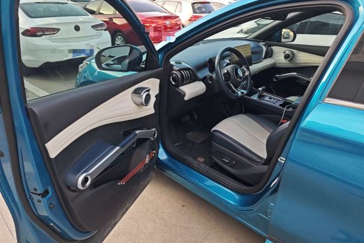 BYD Yuan Plus 2022 car image #16