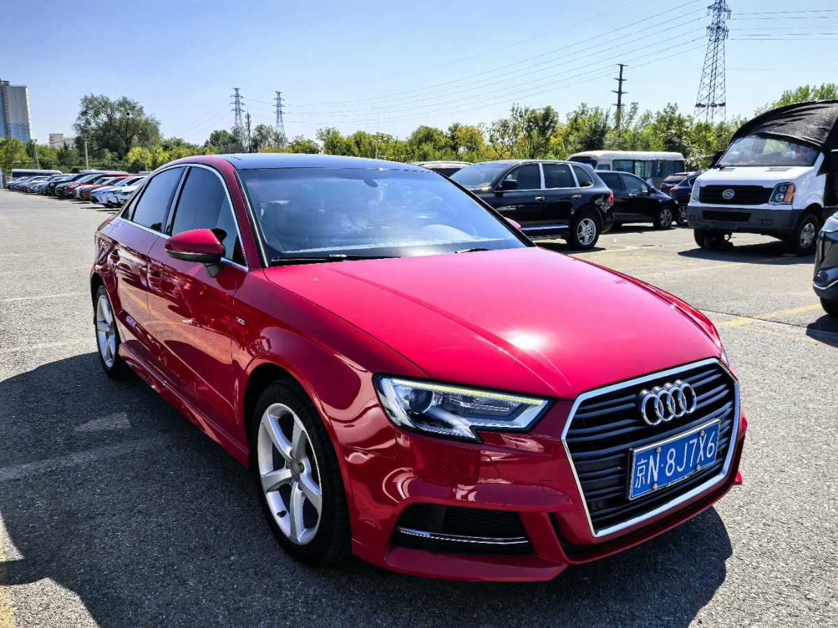 Audi A3 2017 immagine di auto #3