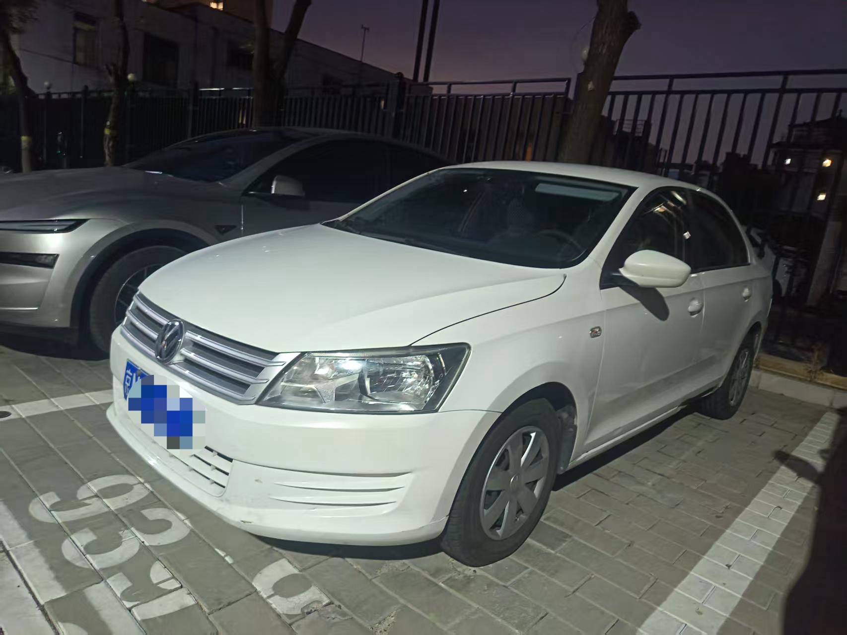 Volkswagen Santana 2015 Volkswagen Santana 2015 immagine di auto