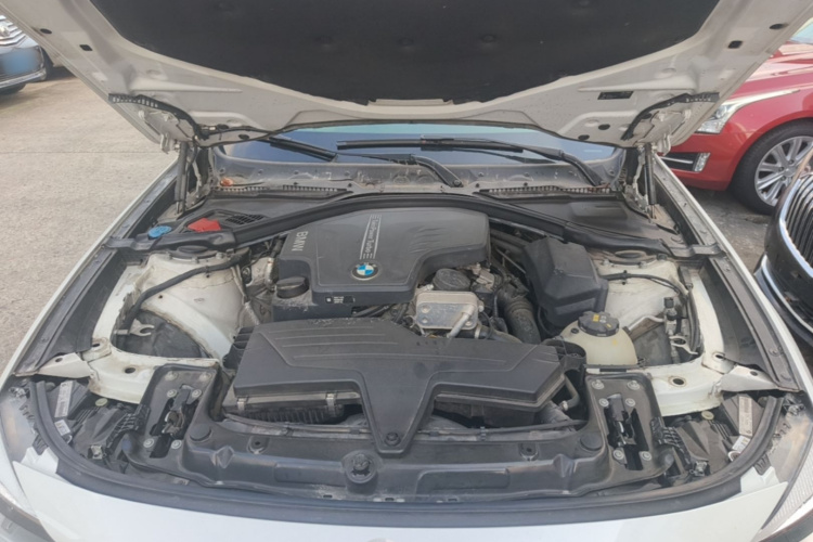 BMW 3 Series GT 2016 #20 BMW 3 Series GT 2016 immagine di auto #20