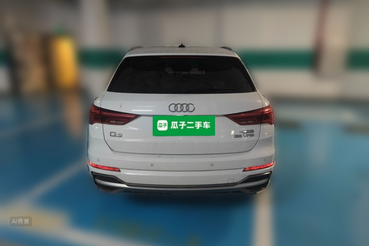 Audi Q3 2020 #6 Audi Q3 2020 car image #6