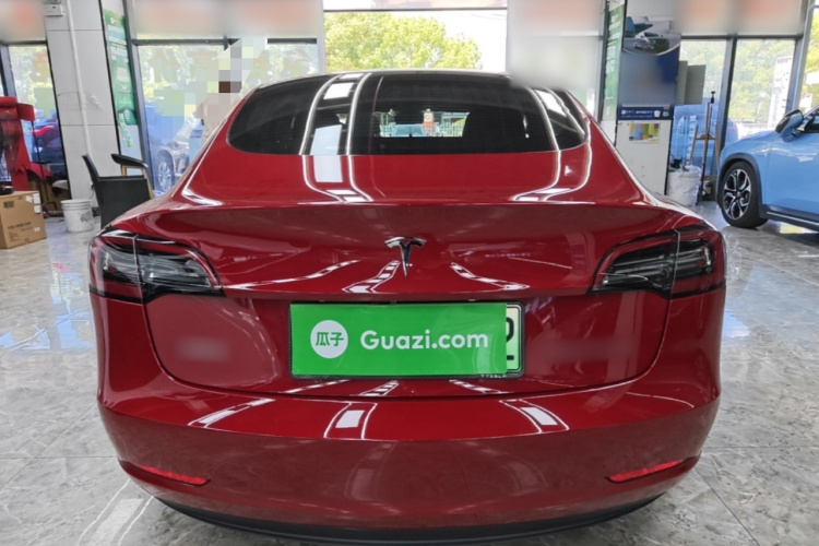 Tesla Model 3 2022 #6 Tesla Model 3 2022 car image #6