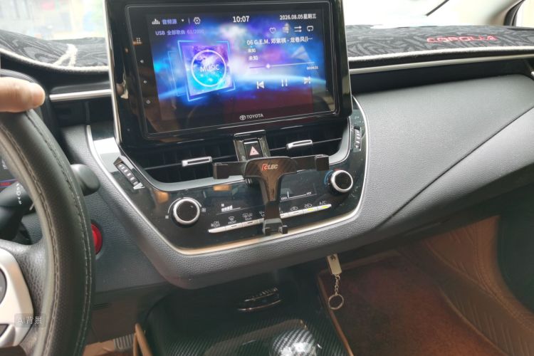 Toyota Corolla 2019 car image #15