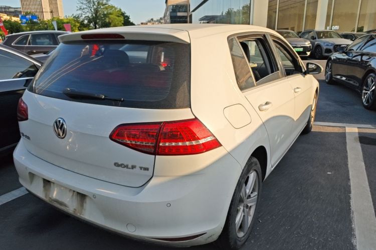 Volkswagen Golf 2015 #7 Volkswagen Golf 2015 car image #7