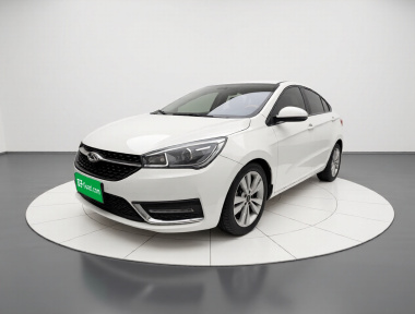Chery Arrizo 5 2017 car image 