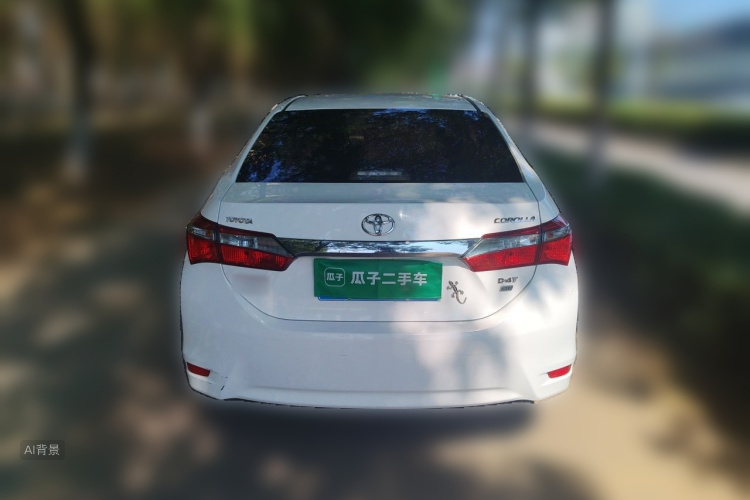 Toyota Corolla 2019 #6 Toyota Corolla 2019 car image #6