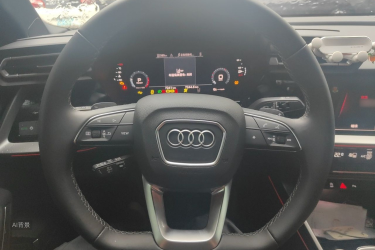 Audi A3 2025 #12 Audi A3 2025 immagine di auto #12