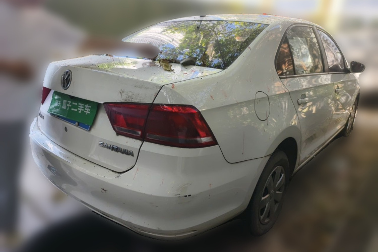 Volkswagen Santana 2019 #5 Volkswagen Santana 2019 car image #5