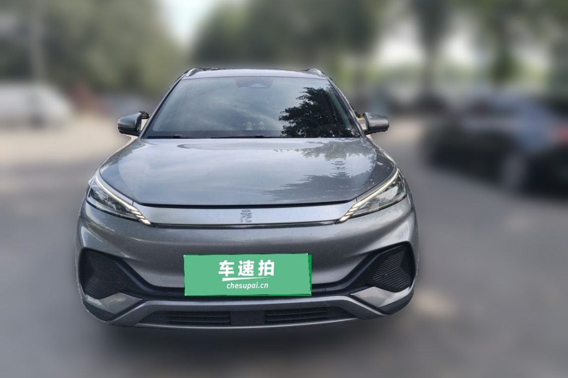 BYD Yuan Plus 2023 car image #5