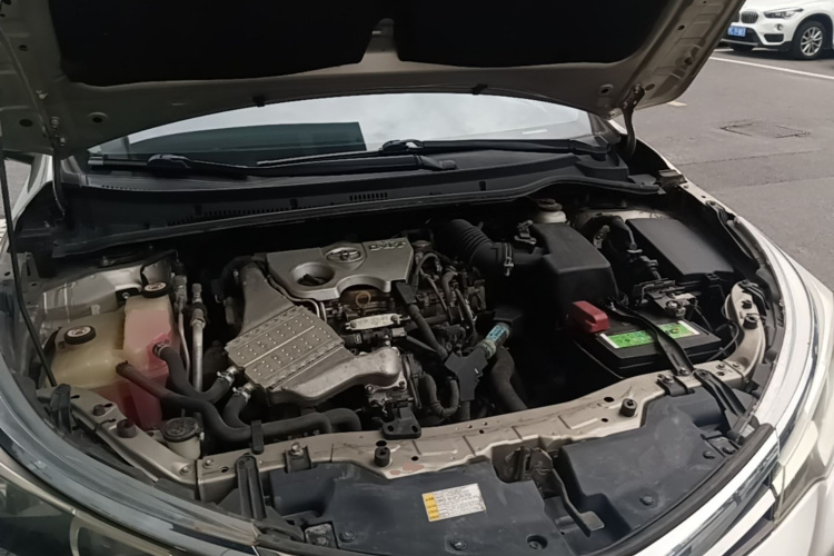 Toyota Corolla 2017 #22 Toyota Corolla 2017 car image #22