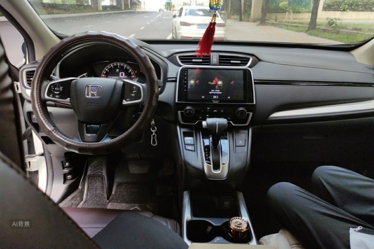 Honda CR-V 2019 #11 Honda CR-V 2019 car image #11