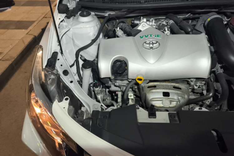 Toyota Vios 2021 изображение автомобиля #24