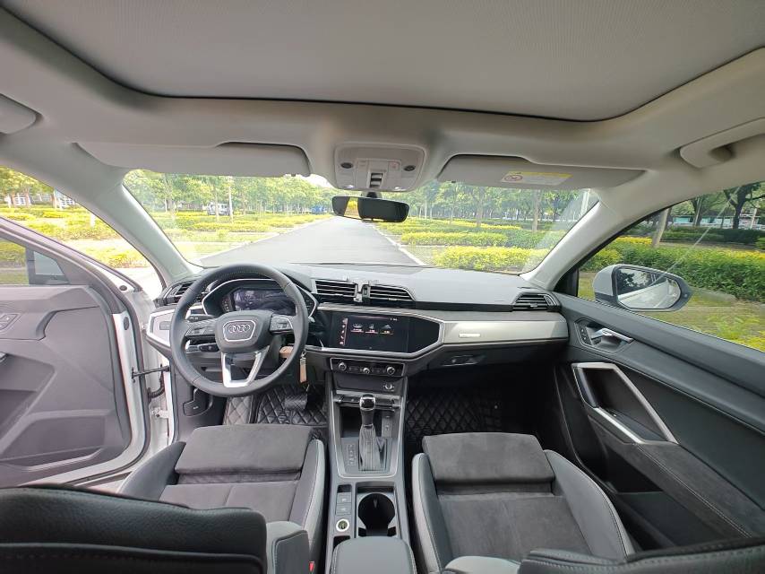 Audi Q3 2021 #8 Audi Q3 2021 immagine di auto #8