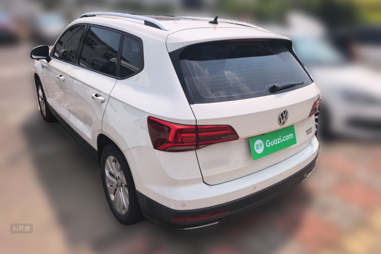 Volkswagen Tharu 2019 #5 Volkswagen Tharu 2019 car image #5