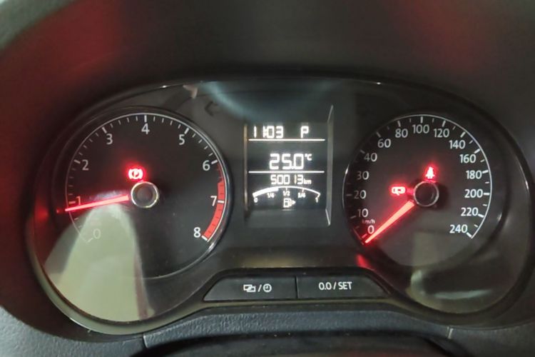 Volkswagen Polo 2016 #12 Volkswagen Polo 2016 car image #12