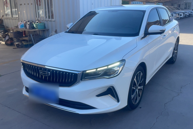 GEELY Emgrand 2021 #2 GEELY Emgrand 2021 car image #2
