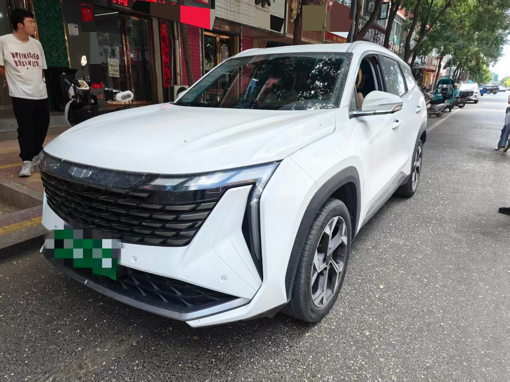 GEELY Boyue L 2023 car image 
