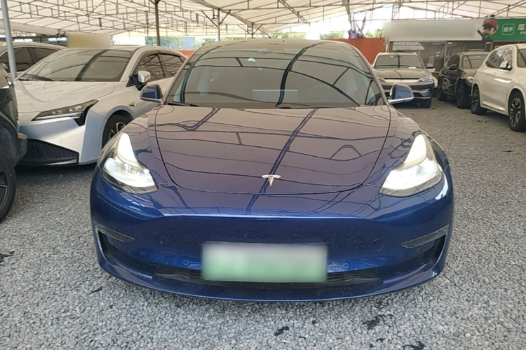 Tesla Model 3 2020 #3 Tesla Model 3 2020 car image #3