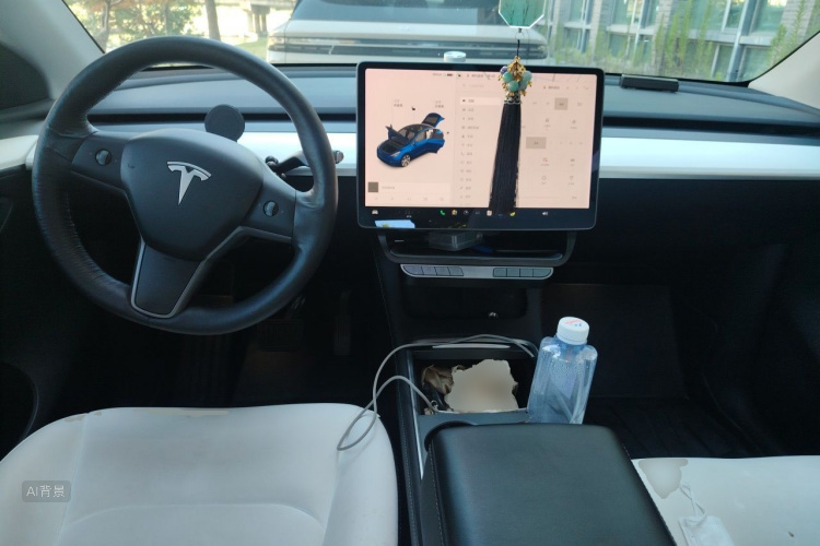 Tesla Model Y 2021 #11 Tesla Model Y 2021 car image #11