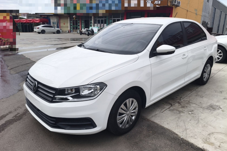 Volkswagen Santana 2020 car image #2