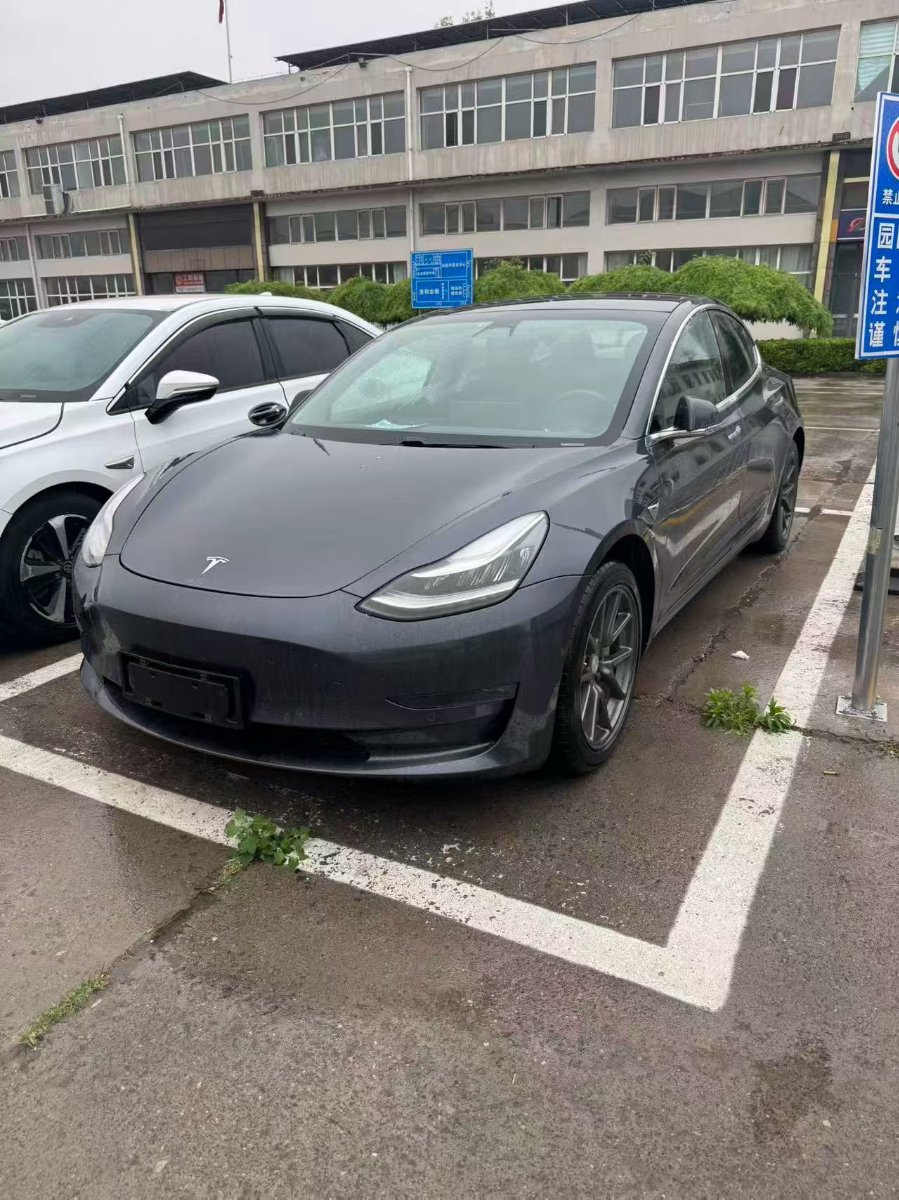 Tesla Model 3 2020 Tesla Model 3 2020 car image