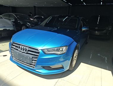 Audi A3 2017 صورة سيارة 