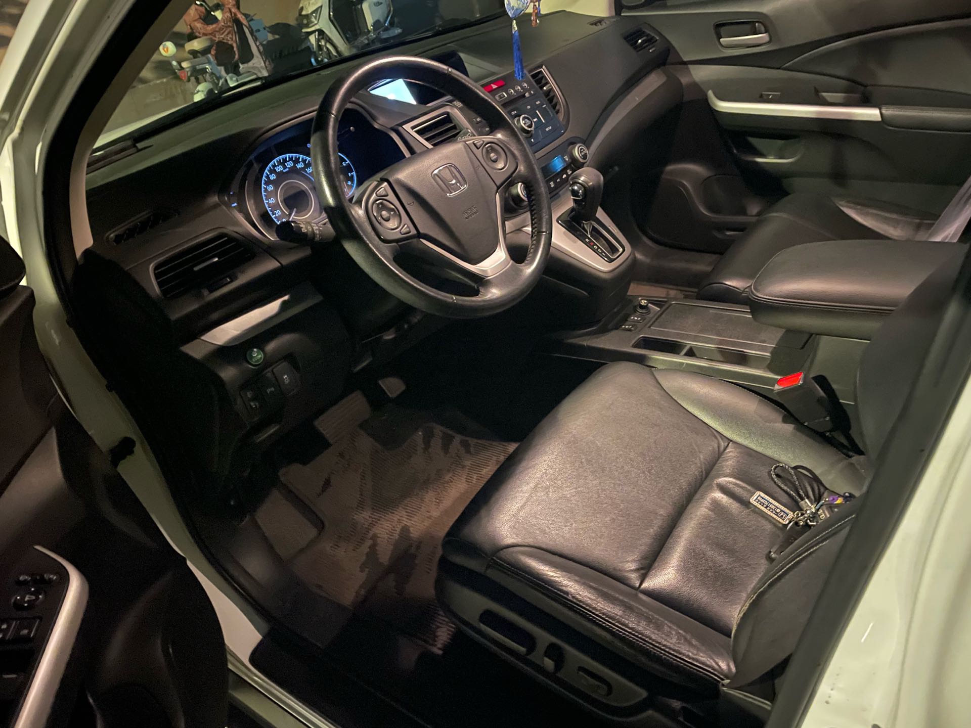 Honda CR-V 2015 изображение автомобиля #6