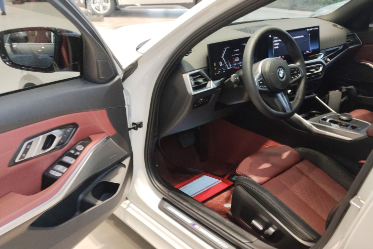 宝马 宝马3系 2023 汽车图片 #16