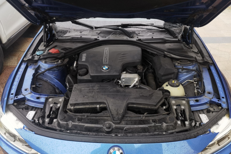 BMW 3 Series 2016 #22 BMW 3 Series 2016 car image #22