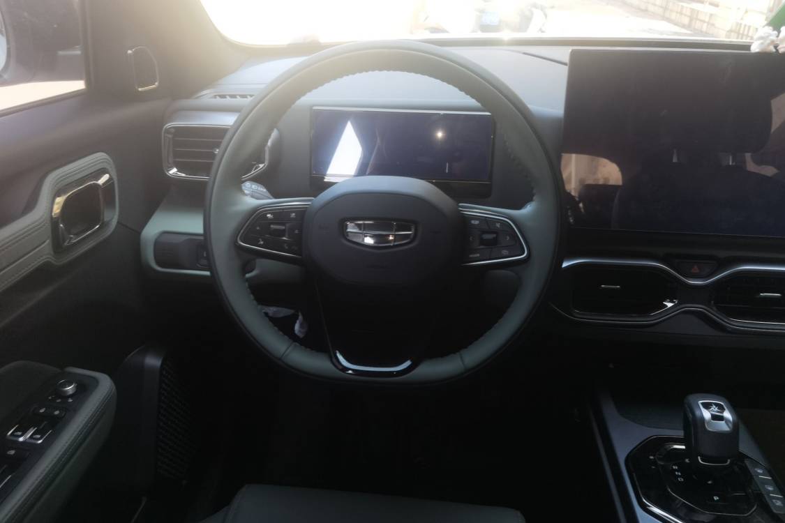 GEELY Cowboy 2025 #22 GEELY Cowboy 2025 image de voiture #22