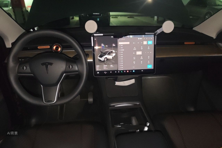 Tesla Model Y 2023 #11 Tesla Model Y 2023 immagine di auto #11