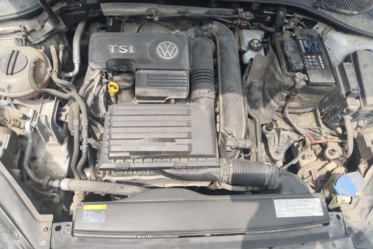 Volkswagen Golf 2015 car image #18