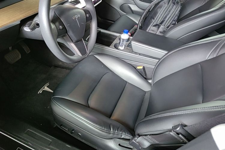 Tesla Model 3 2022 #17 Tesla Model 3 2022 car image #17