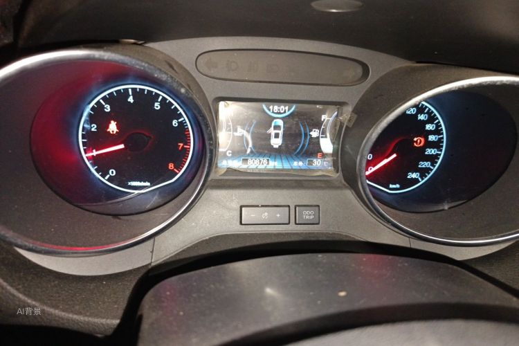 BYD Yuan 2016 car image #13
