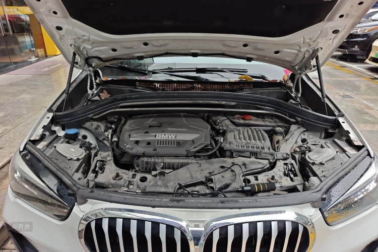 BMW X1 2021 #22 BMW X1 2021 car image #22