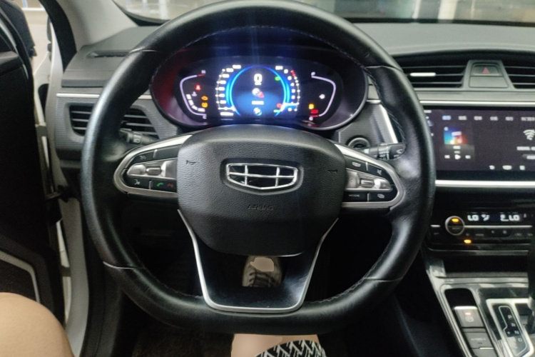 GEELY Emgrand GL 2020 car image #11