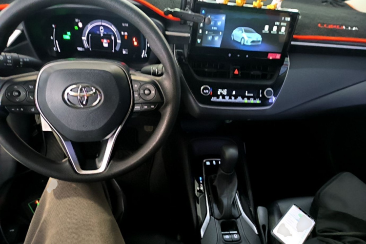 Toyota Corolla 2024 car image #10
