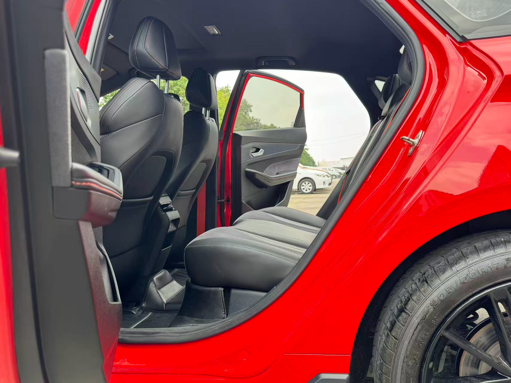 GEELY Binray 2023 #3 GEELY Binray 2023 car image #3